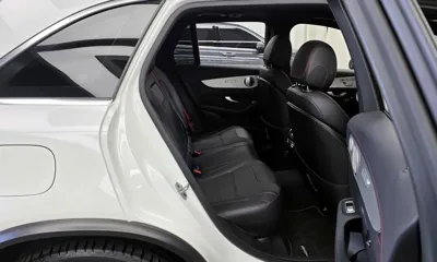 Mercedes-Benz GLC-Class 2021, 29221 км, за 35050 USD - фото 11