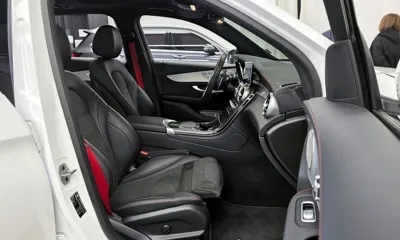 Mercedes-Benz GLC-Class 2021, 29221 км, за 35050 USD - фото 12