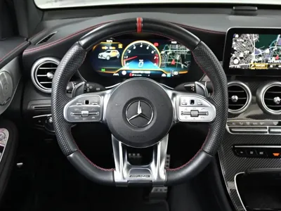 Mercedes-Benz GLC-Class 2021, 29221 км, за 35050 USD - фото 13