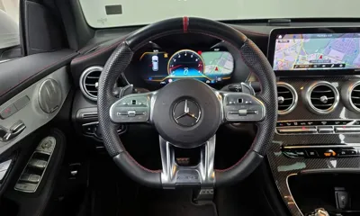 Mercedes-Benz GLC-Class 2021, 29221 км, за 35050 USD - фото 18