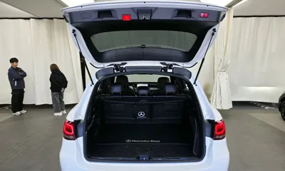 Mercedes-Benz GLC-Class 2021, 29221 км, за 35050 USD - фото 20