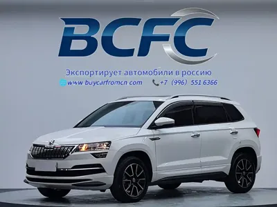 Skoda Karoq · 2022 год