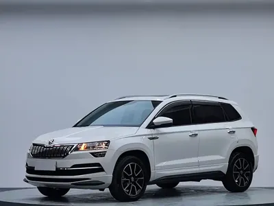 Skoda Karoq 2022, 21000 км, за 18977.72 USD