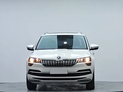 Skoda Karoq 2022, 21000 км, за 18977.72 USD
