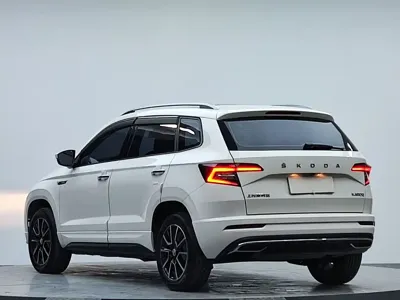 Skoda Karoq 2022, 21000 км, за 18977.72 USD