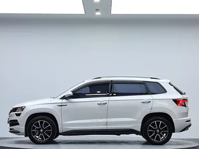Skoda Karoq 2022, 21000 км, за 18977.72 USD