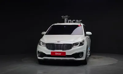 Kia Canival 2016, 205954 км, за 6603.65 USD