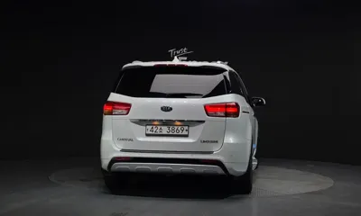Kia Canival 2016, 205954 км, за 6603.65 USD