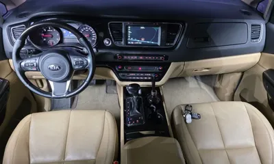 Kia Canival 2016, 205954 км, за 6603.65 USD - фото 7