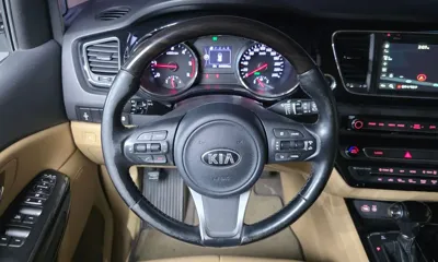 Kia Canival 2016, 205954 км, за 6603.65 USD - фото 14