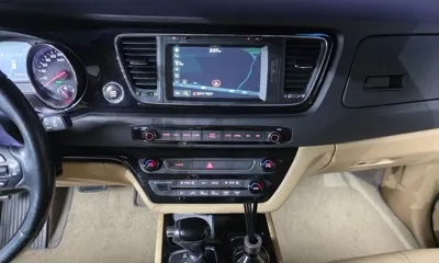 Kia Canival 2016, 205954 км, за 6603.65 USD - фото 15
