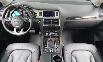 Audi Q7 2015, 84306 км, за 10174.61 USD - фото 7