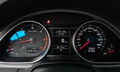 Audi Q7 2015, 84306 км, за 10174.61 USD - фото 8
