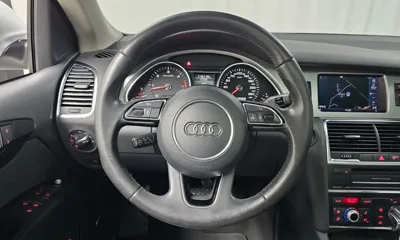 Audi Q7 2015, 84306 км, за 10174.61 USD - фото 13
