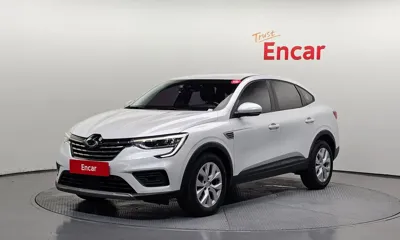 Renault-KoreaSamsung XM3 · 2020 год