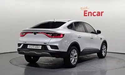 Renault-KoreaSamsung XM3 2020, 65762 км, за 8270.97 USD