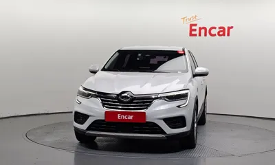Renault-KoreaSamsung XM3 2020, 65762 км, за 8270.97 USD