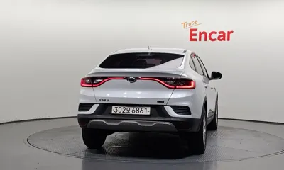 Renault-KoreaSamsung XM3 2020, 65762 км, за 8270.97 USD