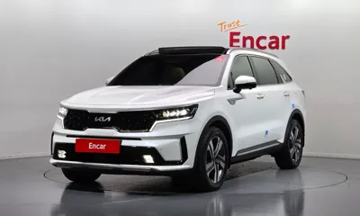 Kia Sorento · 2022 год