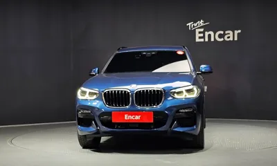 BMW X3 2021, 102648 км, за 66096.03 USD
