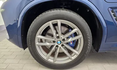 BMW X3 2021, 102648 км, за 66096.03 USD