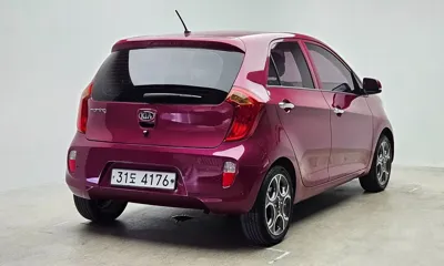 Kia Morning 2015, 129928 км, за 2801.3 USD