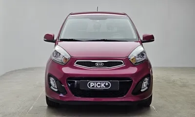 Kia Morning 2015, 129928 км, за 2801.3 USD