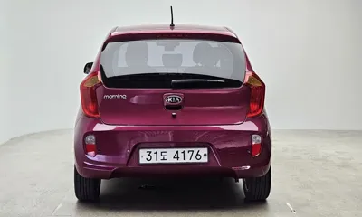 Kia Morning 2015, 129928 км, за 2801.3 USD