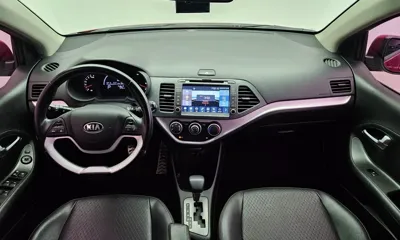 Kia Morning 2015, 129928 км, за 2801.3 USD - фото 7