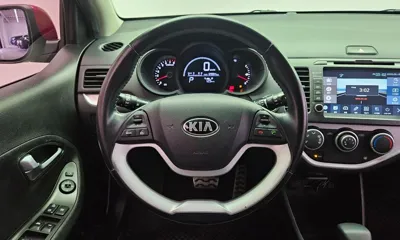 Kia Morning 2015, 129928 км, за 2801.3 USD - фото 13