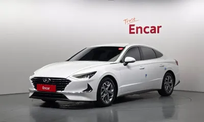 Hyundai Sonata · 2021 год