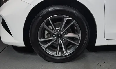 Kia K3 2022, 81651 км, за 9386.57 USD