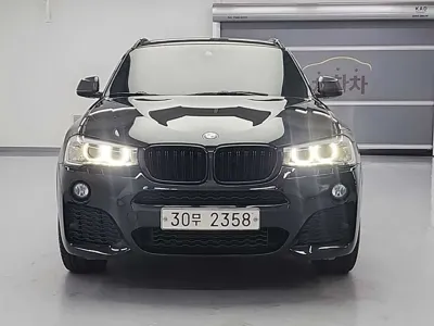 BMW X4 2015, 158000 км, за 9908.79 USD