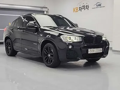 BMW X4 2015, 158000 км, за 9908.79 USD