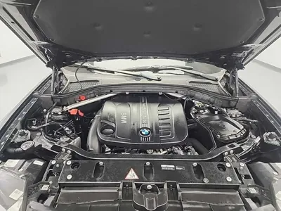BMW X4 2015, 158000 км, за 9839.83 USD - фото 6