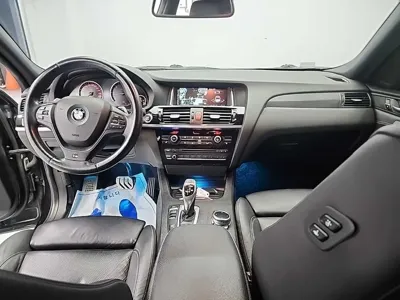 BMW X4 2015, 158000 км, за 9839.83 USD - фото 7