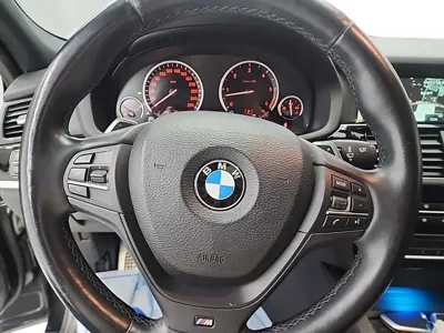 BMW X4 2015, 158000 км, за 9839.83 USD - фото 9