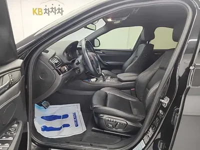 BMW X4 2015, 158000 км, за 9839.83 USD - фото 14