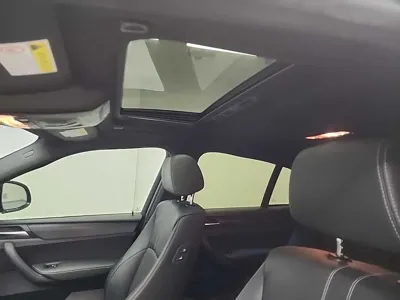 BMW X4 2015, 158000 км, за 9839.83 USD - фото 15