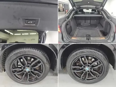 BMW X4 2015, 158000 км, за 9839.83 USD - фото 18