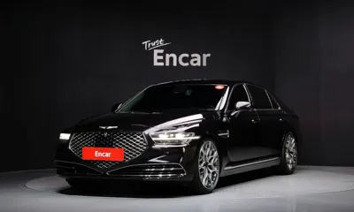 Genesis G90 · 2020 год