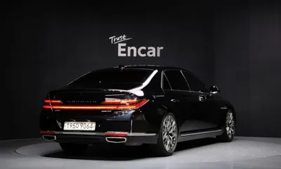 Genesis G90 2020, 109693 км, за 21747.77 USD