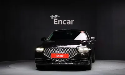 Genesis G90 2020, 109693 км, за 21747.77 USD