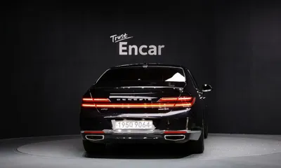 Genesis G90 2020, 109693 км, за 21747.77 USD