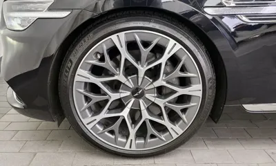 Genesis G90 2020, 109693 км, за 21747.77 USD
