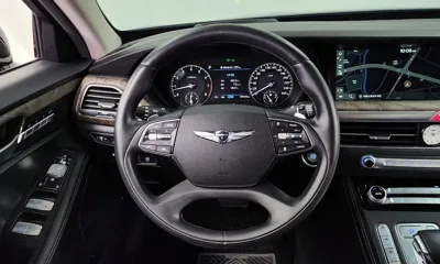 Genesis G90 2020, 109693 км, за 21747.77 USD - фото 13