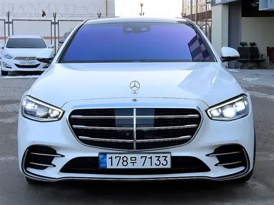 Mercedes-Benz S-Class 2022, 79794 км, за 60916.37 USD