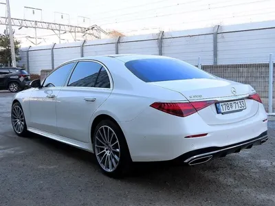Mercedes-Benz S-Class 2022, 79794 км, за 60916.37 USD