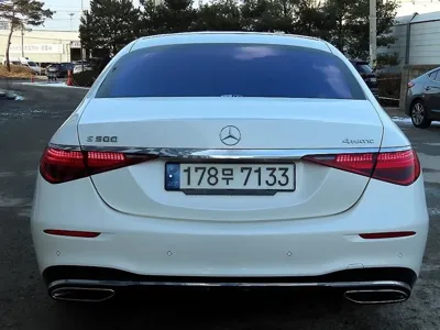 Mercedes-Benz S-Class 2022, 79794 км, за 60916.37 USD