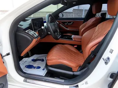 Mercedes-Benz S-Class 2022, 79794 км, за 60916.37 USD
